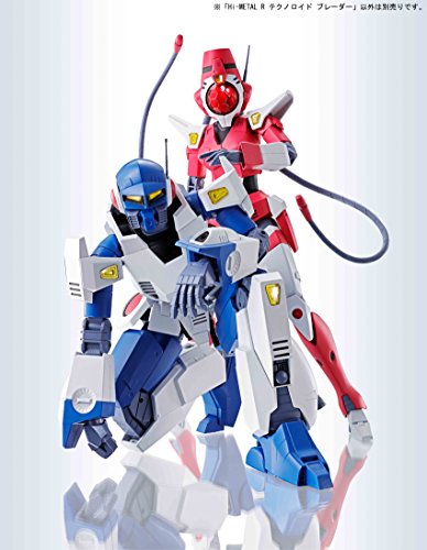 Techroid Blader Techno Police 21C - Bandai