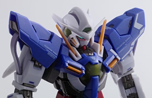 GN-001 III Gundam Exia Repair III 1/100 Metal Build Kidou Senshi Gundam 00 - Bandai