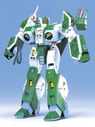 AFC-01I Iota Legioss (Legioss Iota Conversion Kit version) - 1/72 scale - Kikou Souseki Mospeada - Aoshima