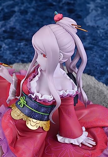 "Mass for the Dead Overlord" Shalltear Lustrous New Year's Greeting Ver.