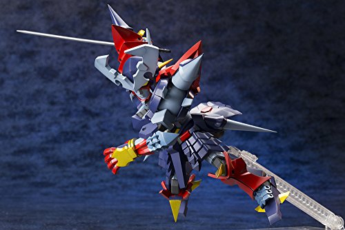 DGG-XAM1 DygenGuar Deformer, S.R.D-S, Super Robot Taisen - Kotobukiya