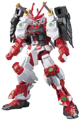 Samurai no Nii Sengoku Astray Gundam-1/144 échelle-HGBF (#007) Gundam Build Fighters-Bandai