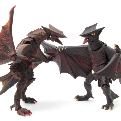 Gyaos (1967 ver. version) Revoltech SFX (No.027) Gamera vs. Gyaos - Kaiyodo