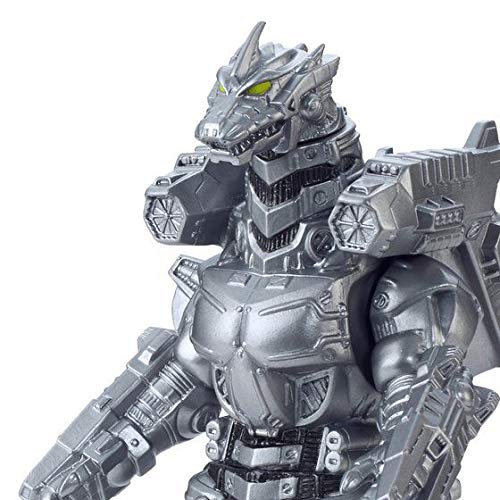 "Godzilla vs Mecha Godzilla" Movie Monster Series Mecha Godzilla Heavy Armed Type