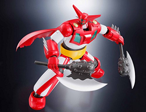 Getter 1 Super Robot Chogokin Getter Robo - Bandai