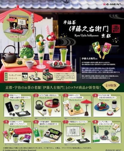 Company Collaboration Welcome to the World of Tea Kyoto Ujicha Itohkyuemon