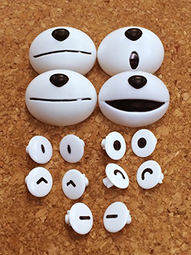 Kumamon Ptimo, Carattere mascotte - Fujimi