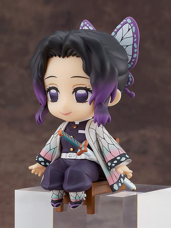 "Demon Slayer: Kimetsu no Yaiba" Nendoroid Swacchao! Kocho Shinobu