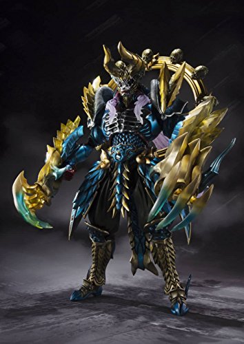 Hunter Jinouga S.H.Figuarts Tamashii Mix Monster Hunter - Bandai