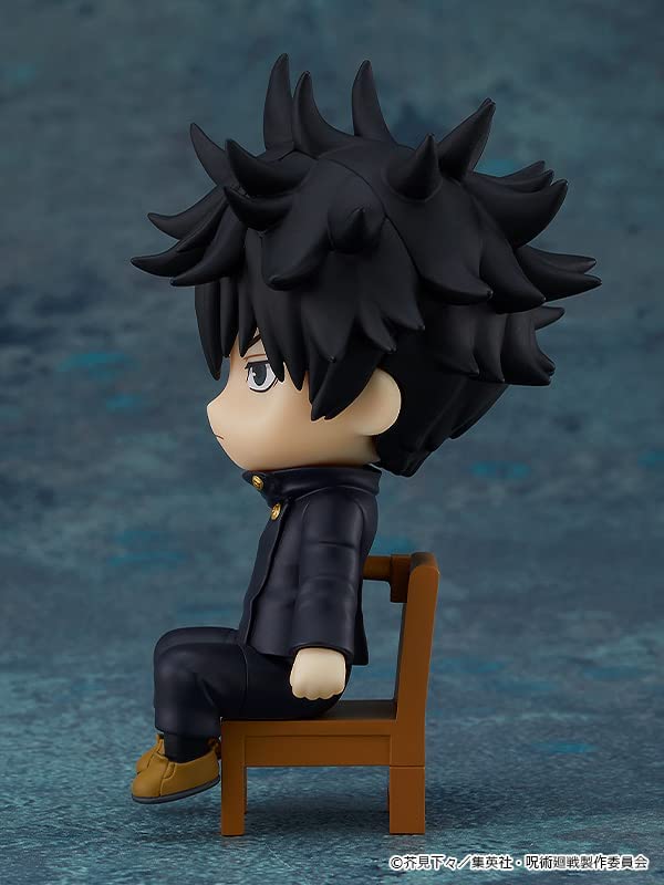 "Jujutsu Kaisen" Nendoroid Swacchao! Fushiguro Megumi
