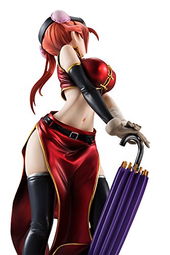 Kagura (Ninengo version) - 1/8 scale - G.E.M. Gintama - MegaHouse