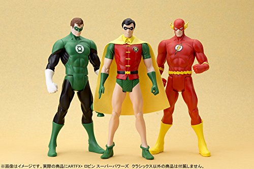 Robin 1/10 DC Universe - Kotobukiya ARTFX+ DC UNIVERSE