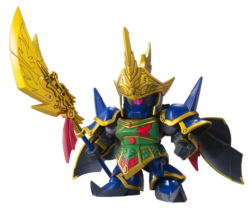 Chouyou gelgoog SD Gundam BB Senshi (# 314) BB Senshi Sangokuden Fuuun Gouketsu Hen-Bandai
