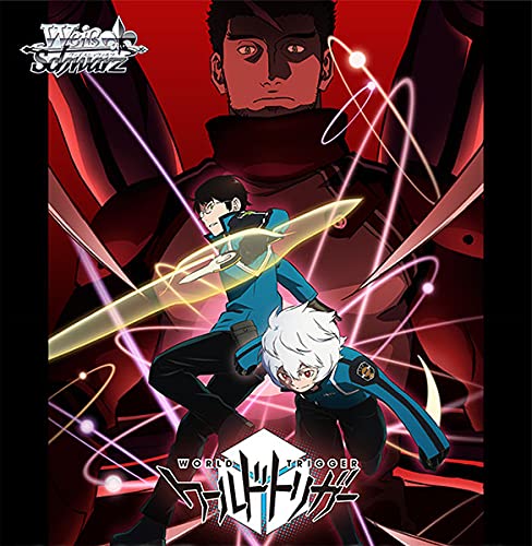 Weiss Schwarz Trial Deck+ "World Trigger"
