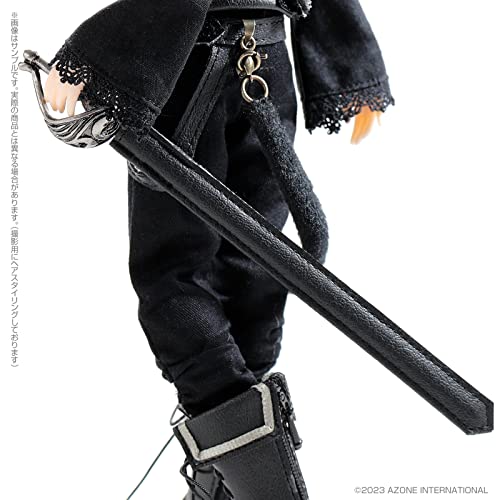 Alvastaria Milo -Knight in Boots- (Black Cat Ver.)