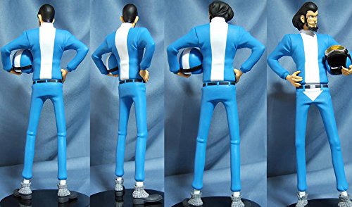 Lupin III set of 2 DX stylish figure ~ RACER STYLE ~ LUPIN III