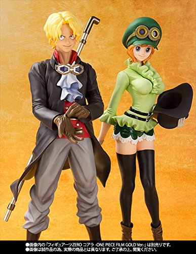 Sabo Figuarts Zero FILM GOLD ver. ONE PIECE