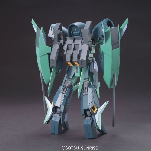 RAS-96 Anksha - 1/144 Scala - HGUC (# 141) Kicou Senshi Gundam UC - Bandai