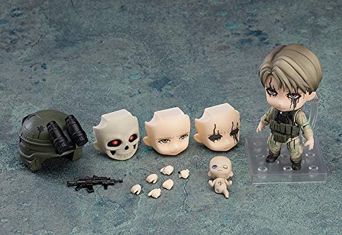 MUERTE FEXING - NENDOROID # 1322-DX Cliff - DX (buena compañía de sonrisa)