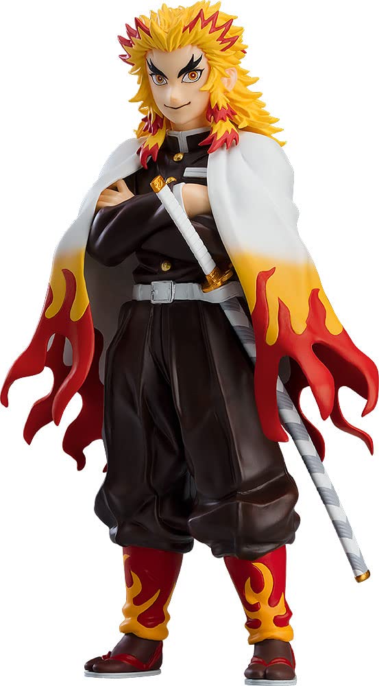 "Demon Slayer: Kimetsu Nein Yaiba" Pop Up Parade Rengoku Kyojuro