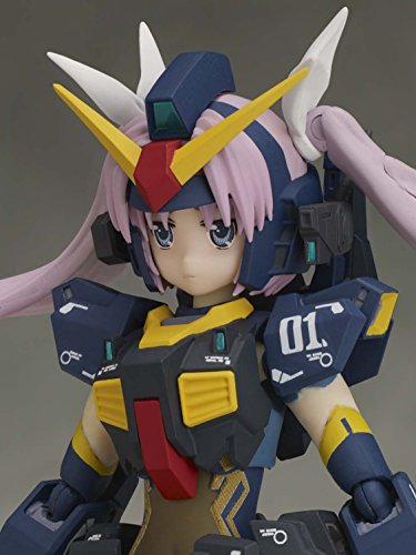 Armor Girls Project MS Girl Gundam Mk-II (Titans Colors)
