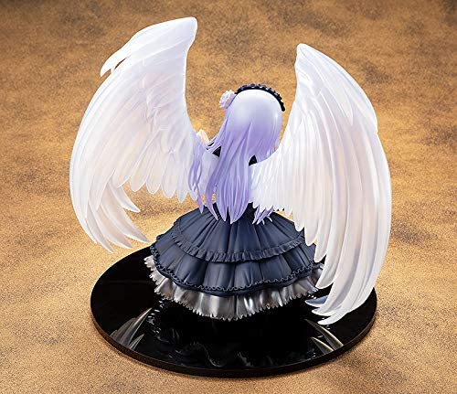 Angel Beats! - Tachibana Kanade Key 20th Anniversary Gothic Lolita Ver. (Chara-Ani)