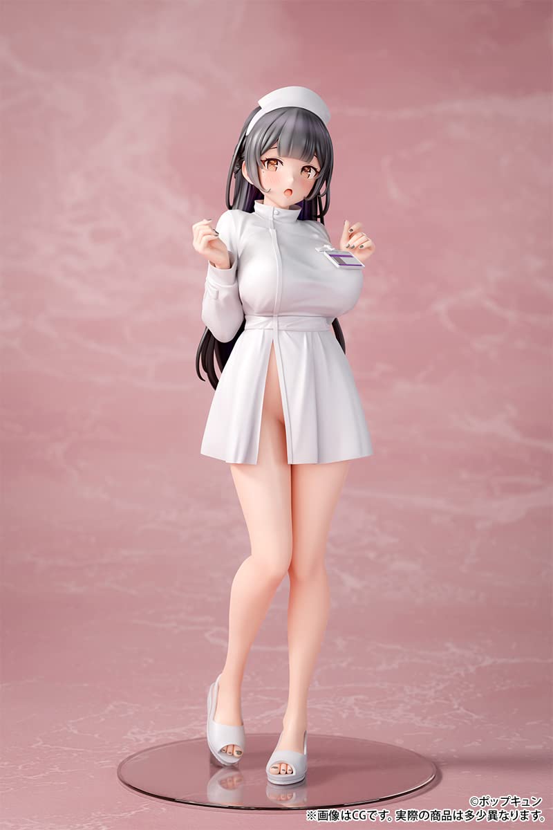 POPQN Original Illustration Nurse-san Bandage Ver. 1/4 Scale