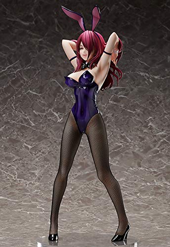 Food Wars! Shokugeki no Soma - Kobayashi Rindou - B-style - 1/4 - Bunny Ver. (FREEing)