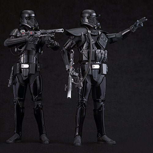 Death Trooper Death Trooper Specialist (2 Pack version) - 1/10 scale - ARTFX+, Rogue One: A Star Wars Story - Kotobukiya