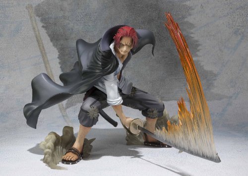 One Piece, Figuarts ZERO Shanks -Battle Ver.-