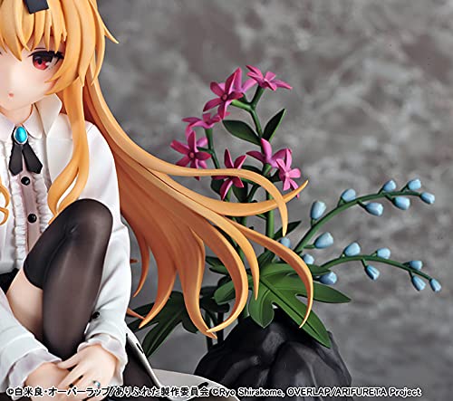 "Arifureta: From Commonplace to World's Strongest" 1/7 Scale Figure Yue