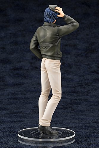 Yang Wen-li - 1/8 scale - ARTFX J Ginga Eiyuu Densetsu - Kotobukiya