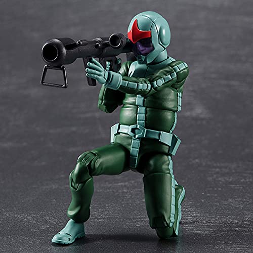 "Gundam" G.M.G. Principality of Zeon 04 Normal Suit Soldier
