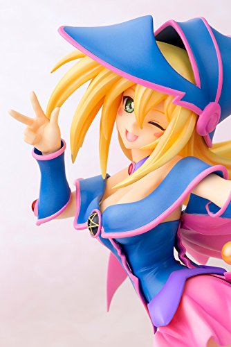 Black Magician Girl Kotobukiya 1/7 Yu-Gi-Oh! THE DARK SIDE OF DIMENSIONS