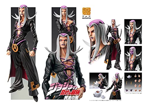 Super Action Statue "JoJo's Bizarre Adventure -Part V-" Leone Abbacchio