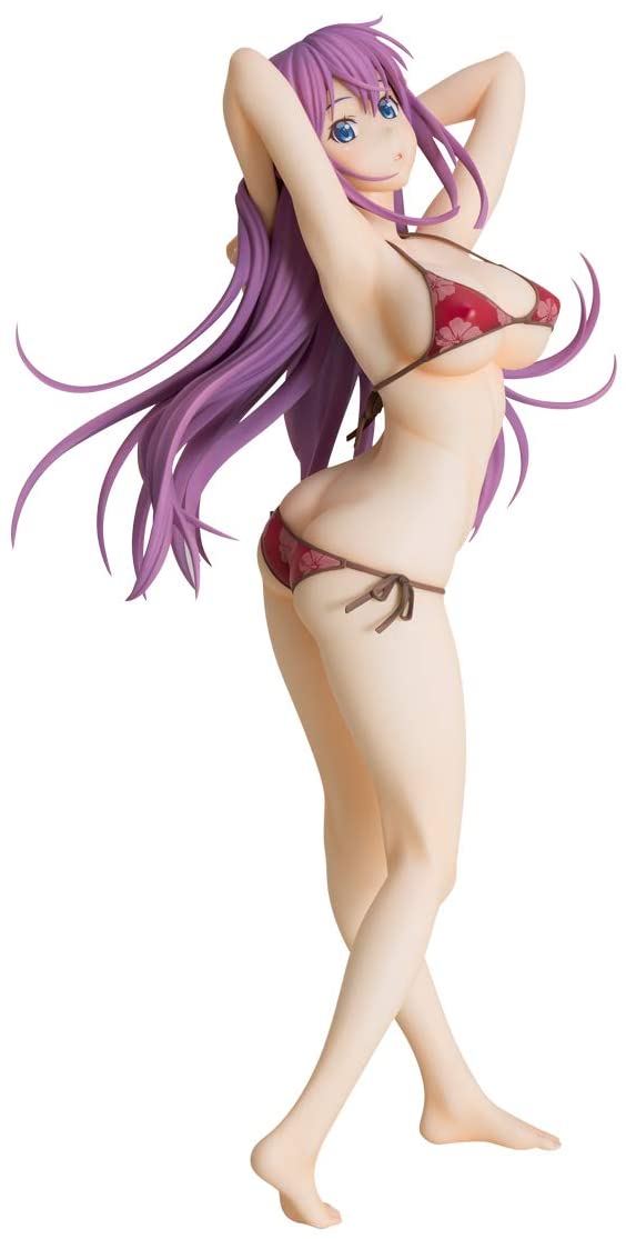 "Grisaia Phantom Trigger" Fukami Rena (semi di orchidea)