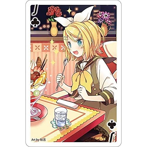 Hatsune Miku Playing Cards