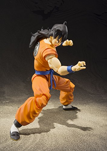 Saibamen & Yamcha S.H.Figuarts Dragon Ball Z - Bandai