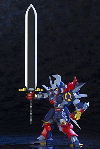 DGG-XAM1 DygenGuar Deformer, S.R.D-S, Super Robot Taisen - Kotobukiya