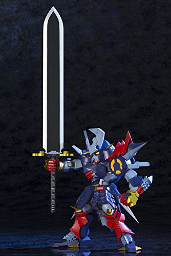 DGG-XAM1 Dygenguar Deformer, S.R.D-S, Super Robot Taisen - Kotobukiya
