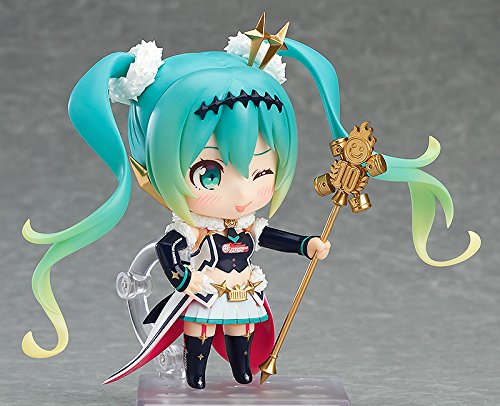 Nendoroid Hatsune Miku GT Project Racing Miku 2018 Ver.