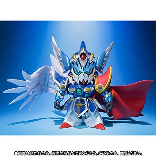 Shinsei Kishi Wing SDX Shin SD Gundam Gaiden Toushin Senki - Bandai