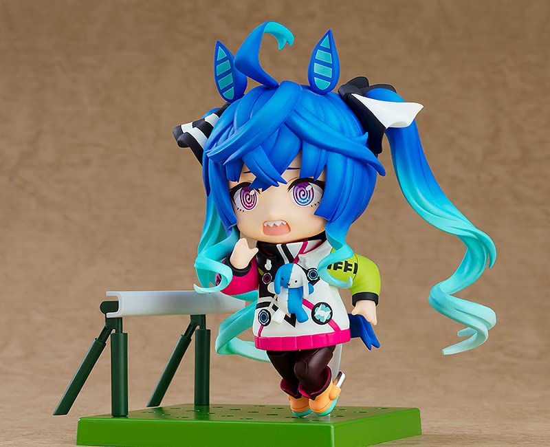 Nendoroid "Uma Musume Pretty Derby" Twin Turbo