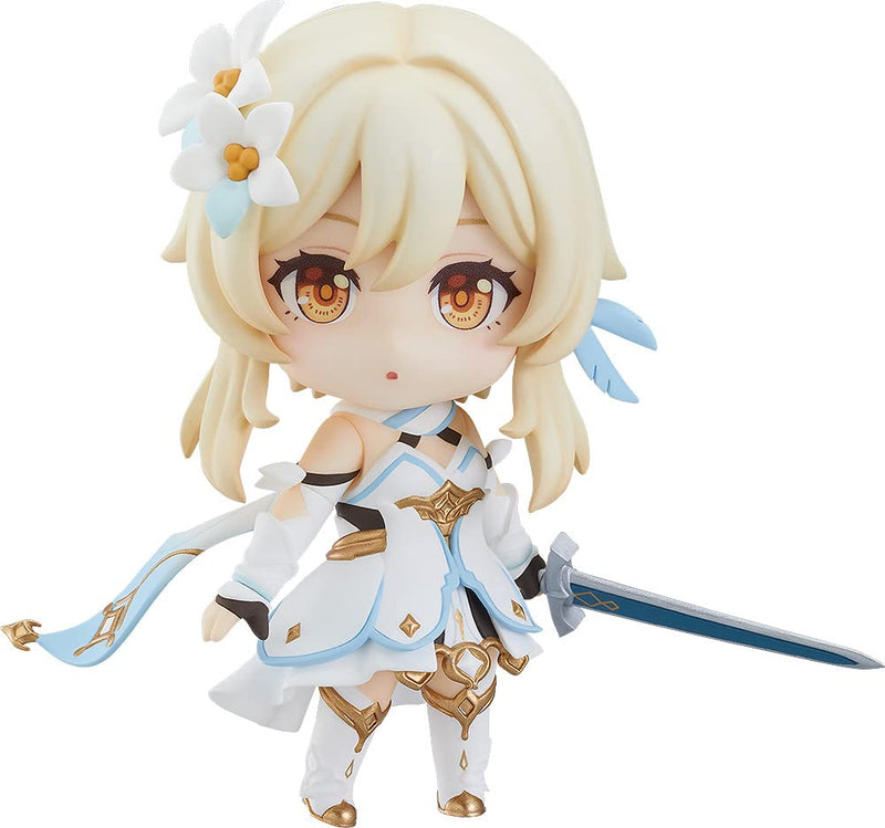 "Genshin Impact" Nendoroid#1718 Traveler (Lumine)