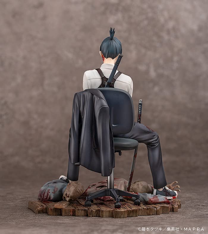 Chainsaw Man Hayakawa Aki 1/7 Scale