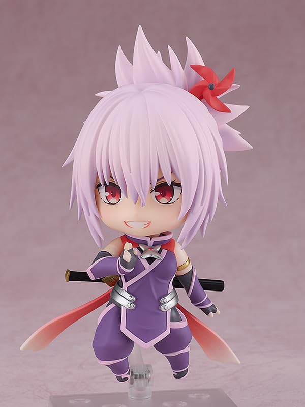 Nendoroid "Ayakashi Triangle" Kazamaki Matsuri
