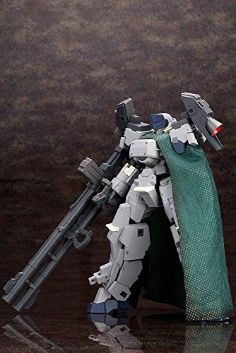 Tipo 32-5 Zenrai con la unidad de asalto: Re, - 1/100 escala - Armas de marco - Kotobukiya