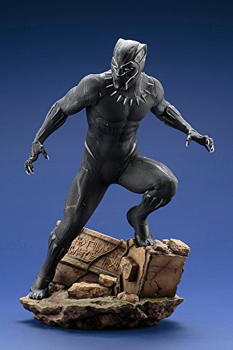 Black Panther - 1/6 scale - Black Panther (2018) - Kotobukiya