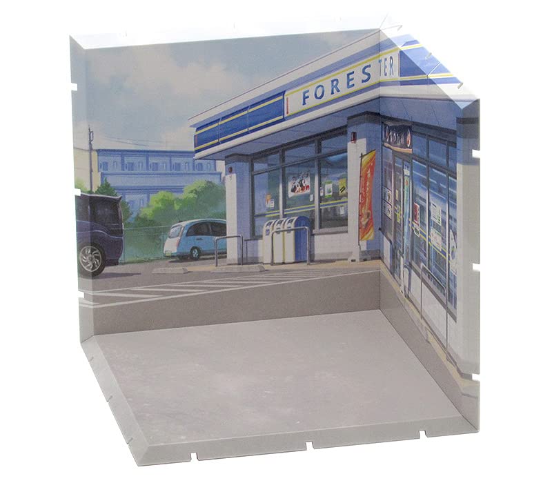 Dioramansion 150 Convenience Store