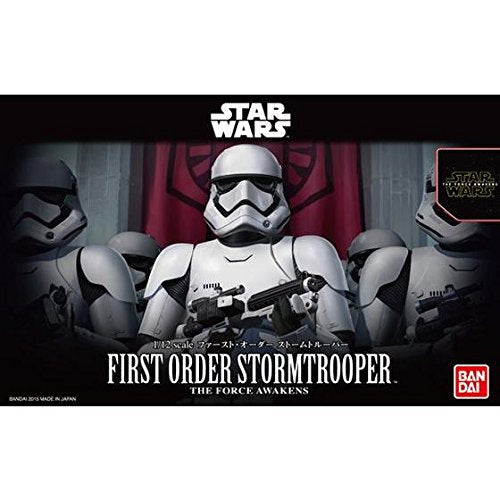 "Star Wars" 1/12 Sturmjäger erster Ordnung